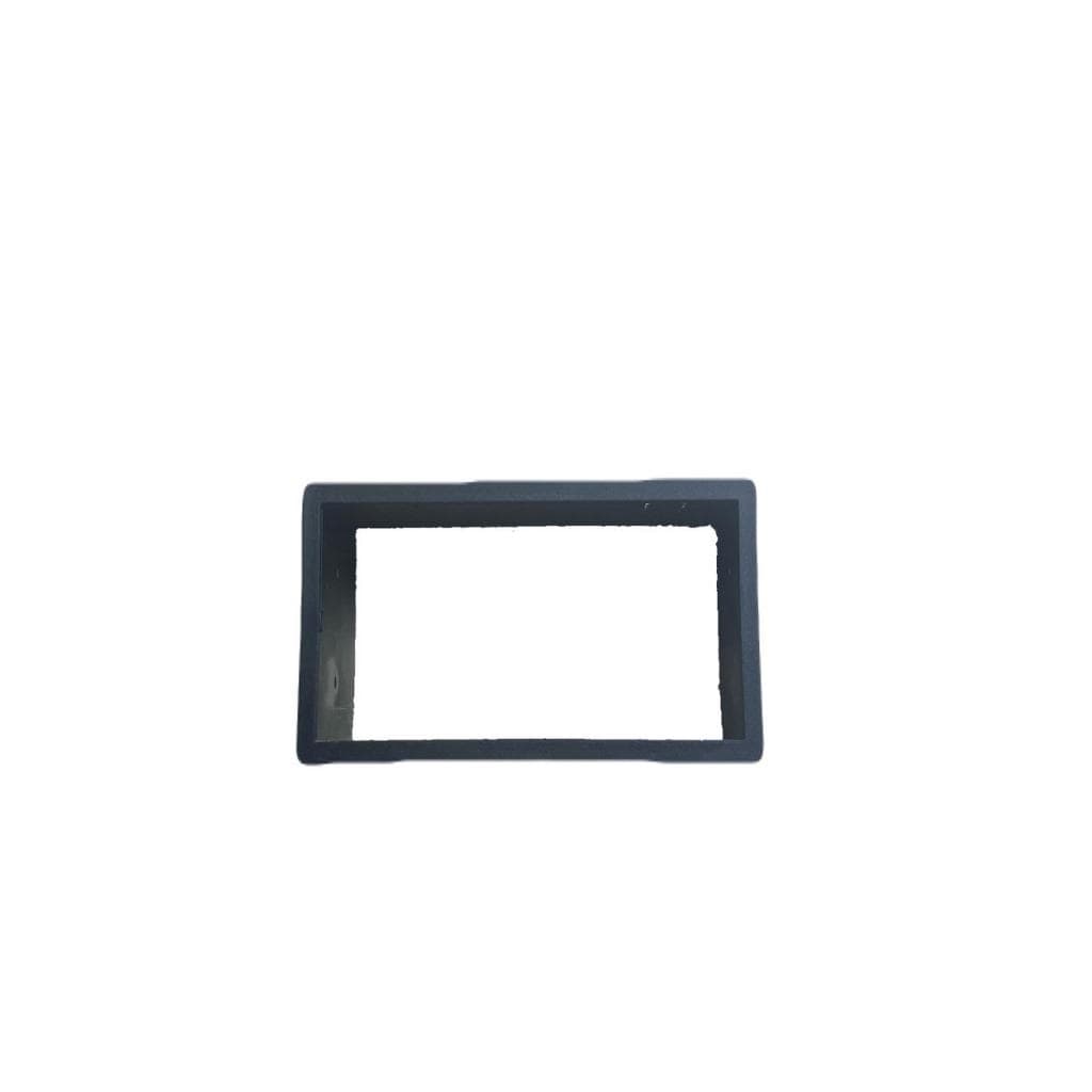 Moldura Multimídia Radio 2 Din Fox Bora EcoSport Polo Golf preto