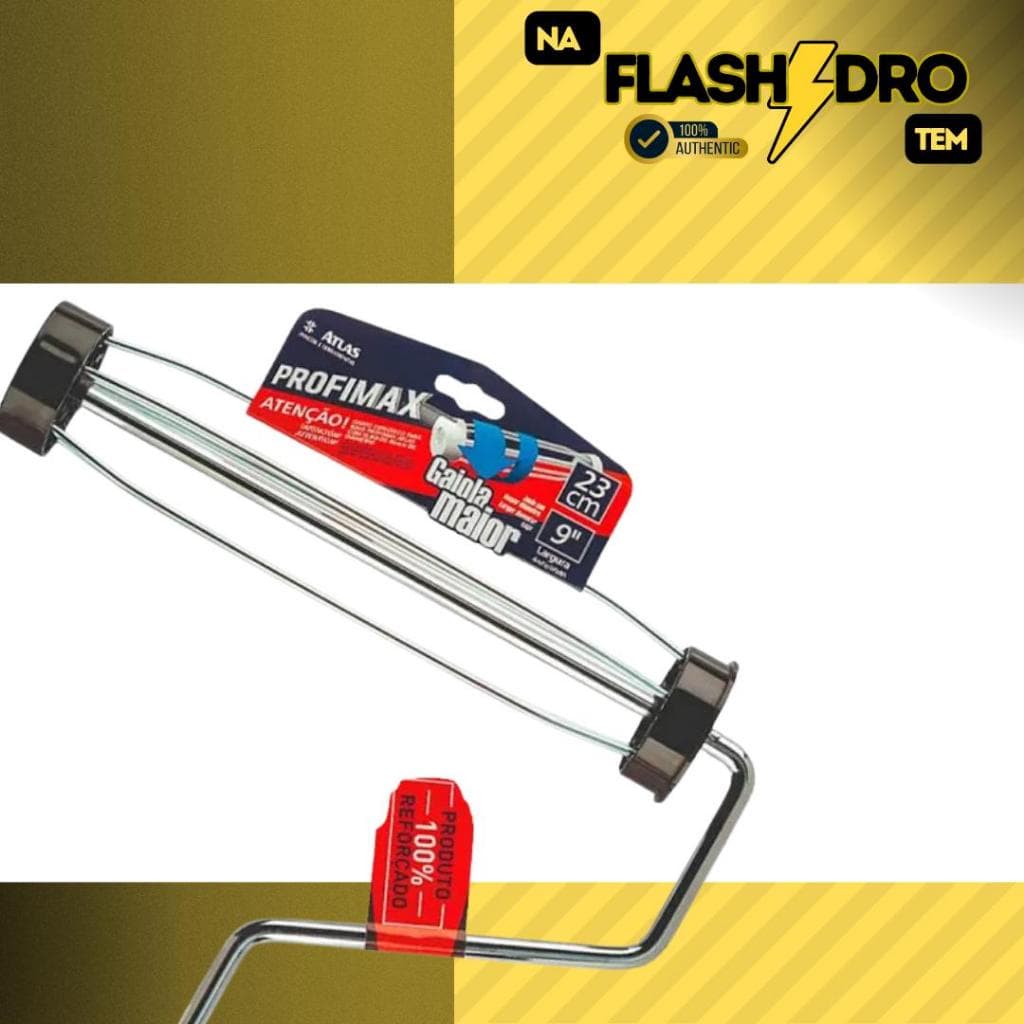 Garfo Gaiola Atlas Profimax 23cm - Atlas