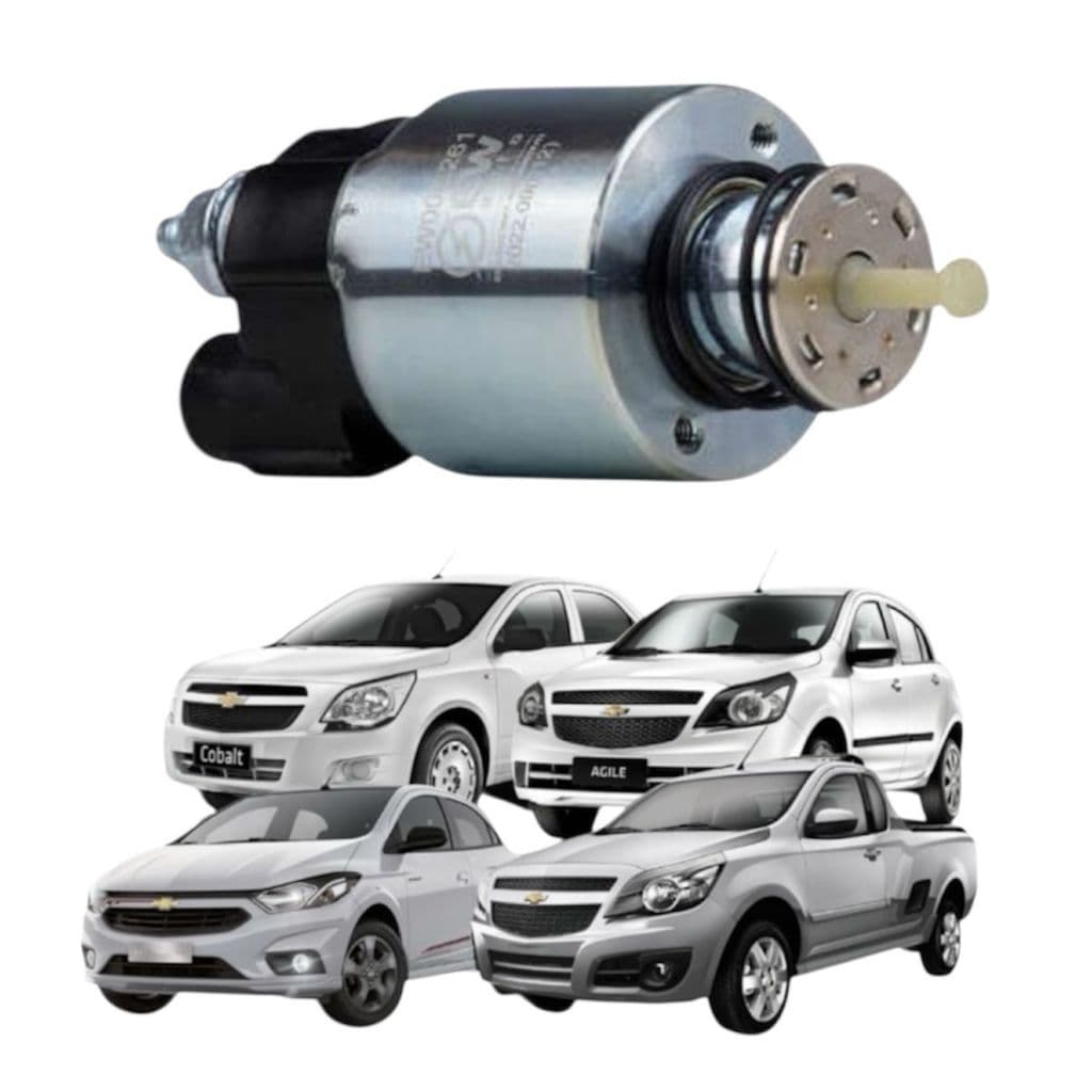 Automático Motor Partida Gm Onix Prisma Montana Agile Cobalt EW002261