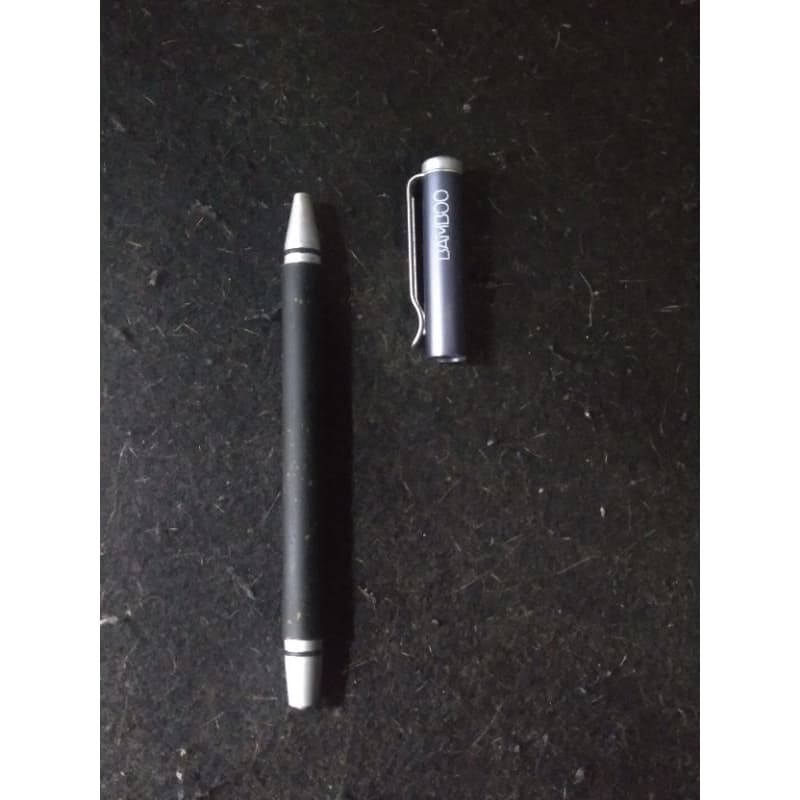 Caneta Esferográfica / Mesa Digitalizadora | Wacom Bamboo Stylus | 1° Geração | Raro