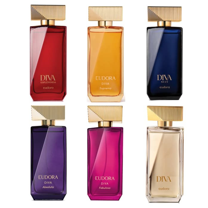 Perfume Diva, Nuit ou Esplêndida Eudora