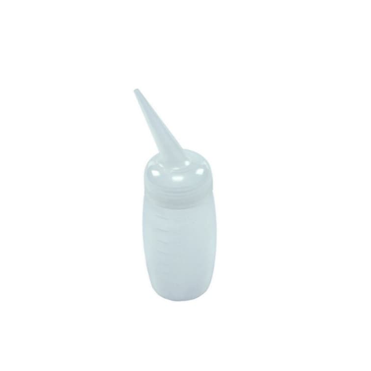 Aplicador de tintura com bico largo 160ml Santa Clara