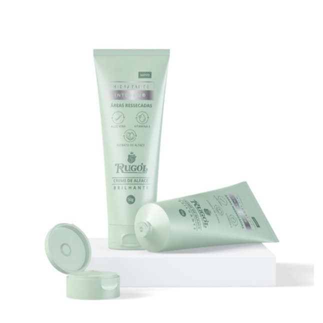 CREME DE ALFACE BRILHANTE 50G - ORIGINAL RUGOL