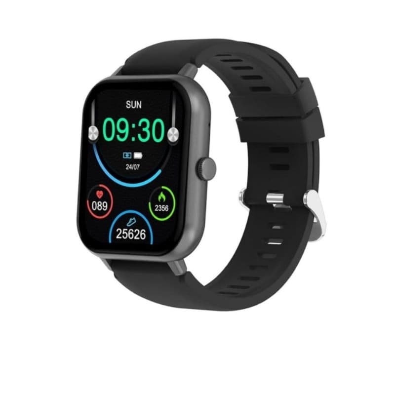 Smartwatch Peje Smartwatch Bluetooth Chamada Resistente à ÁguaIP67 Tela HD 2 Pulseiras Foto na Tela  Notificações