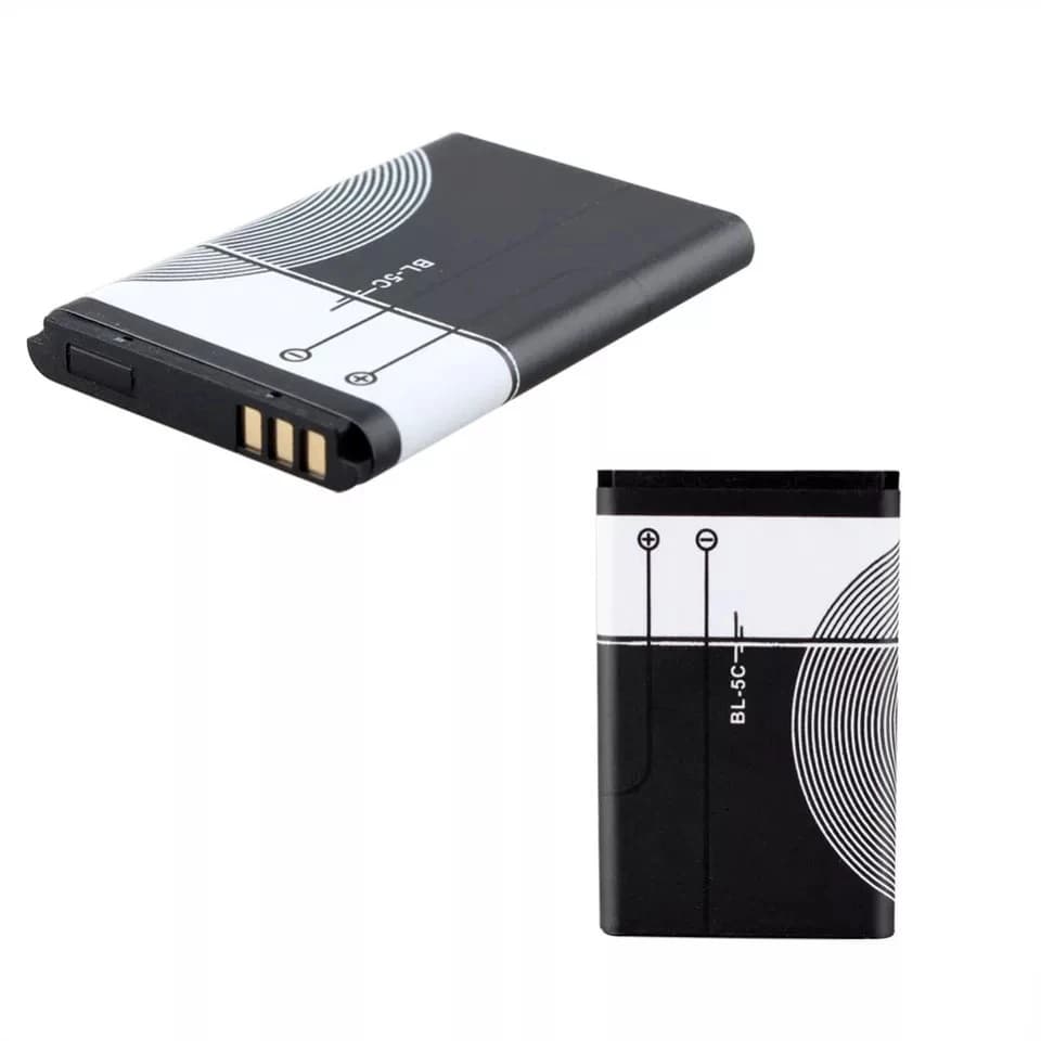 hBateria Bl-5c BL5C 1020mah Recarregavel Celulares Caixa de Som Controles Envio em 24h