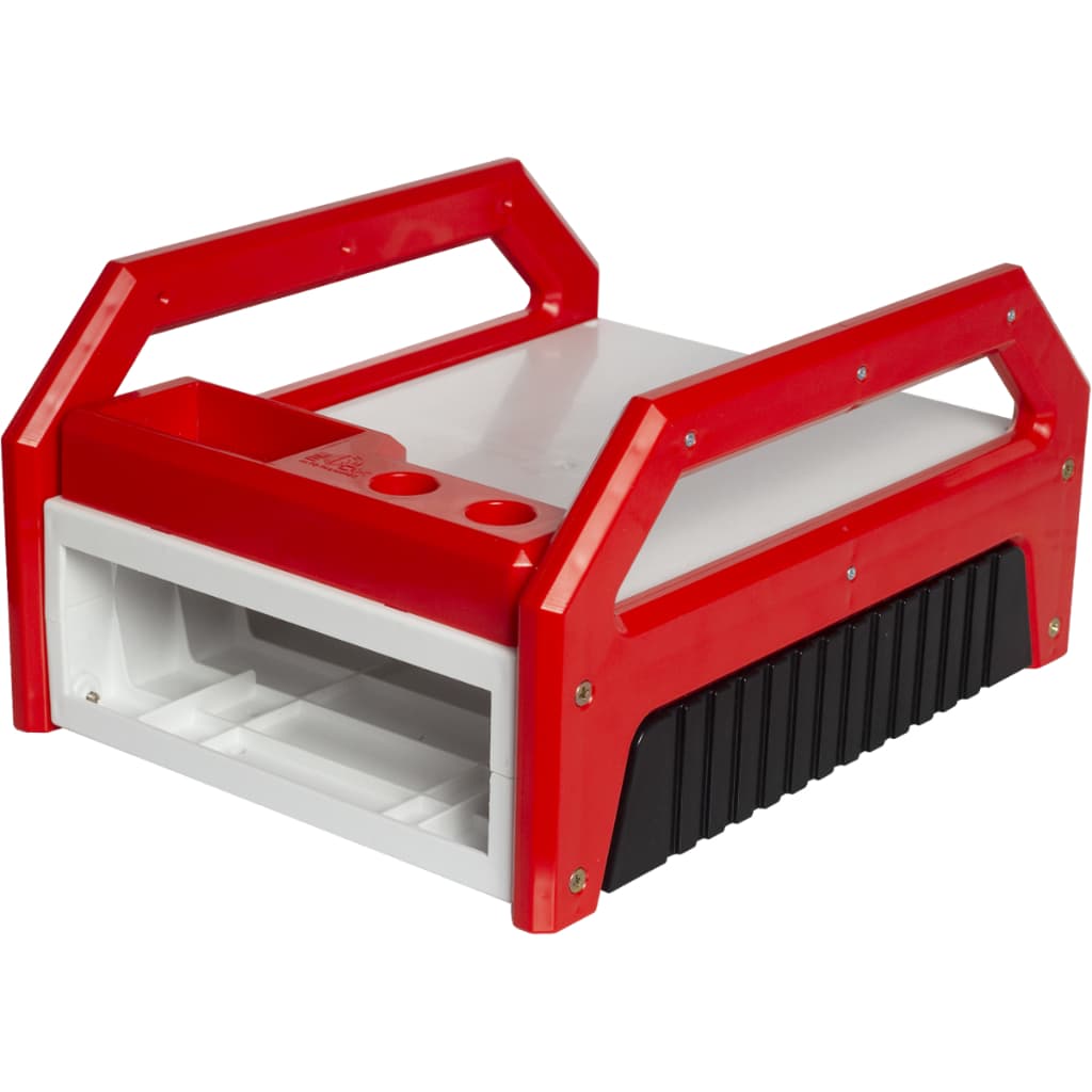 Rack Móvel Som Automotivo Evox 3d Abs 1 Din Prova D'água Bob Paredão Som Trio