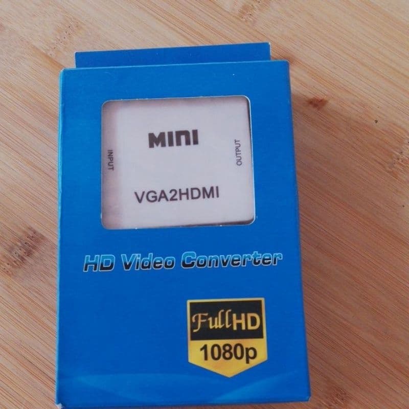 Converter Hd video