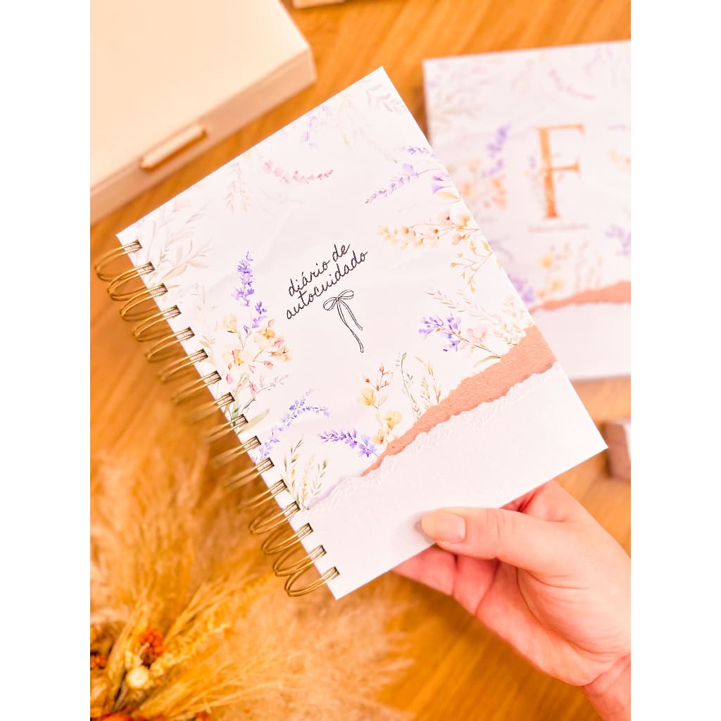 Planner Diário de Autocuidado