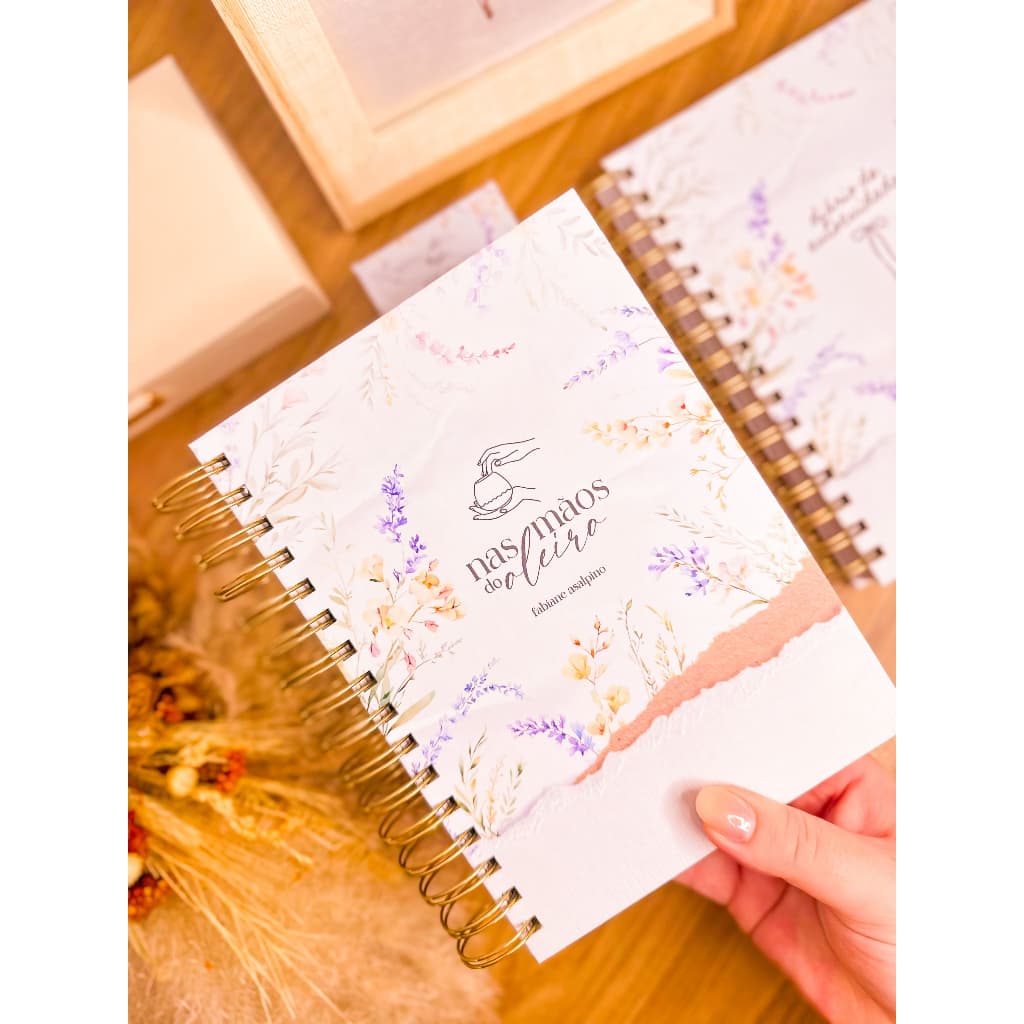 Planner Diário de Autocuidado Cristão