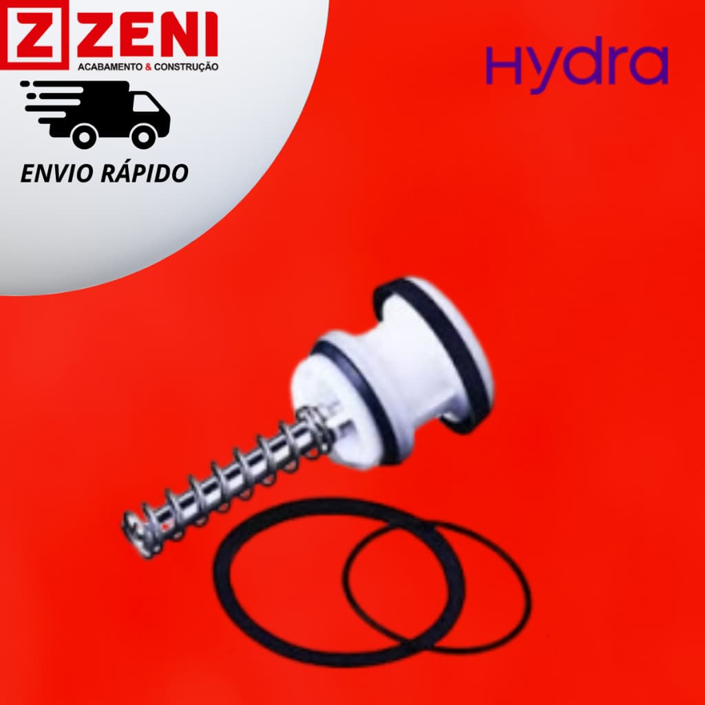 Reparo para Válvula de Descarga Hydra Lisa II MOD 2515 - 4686.884