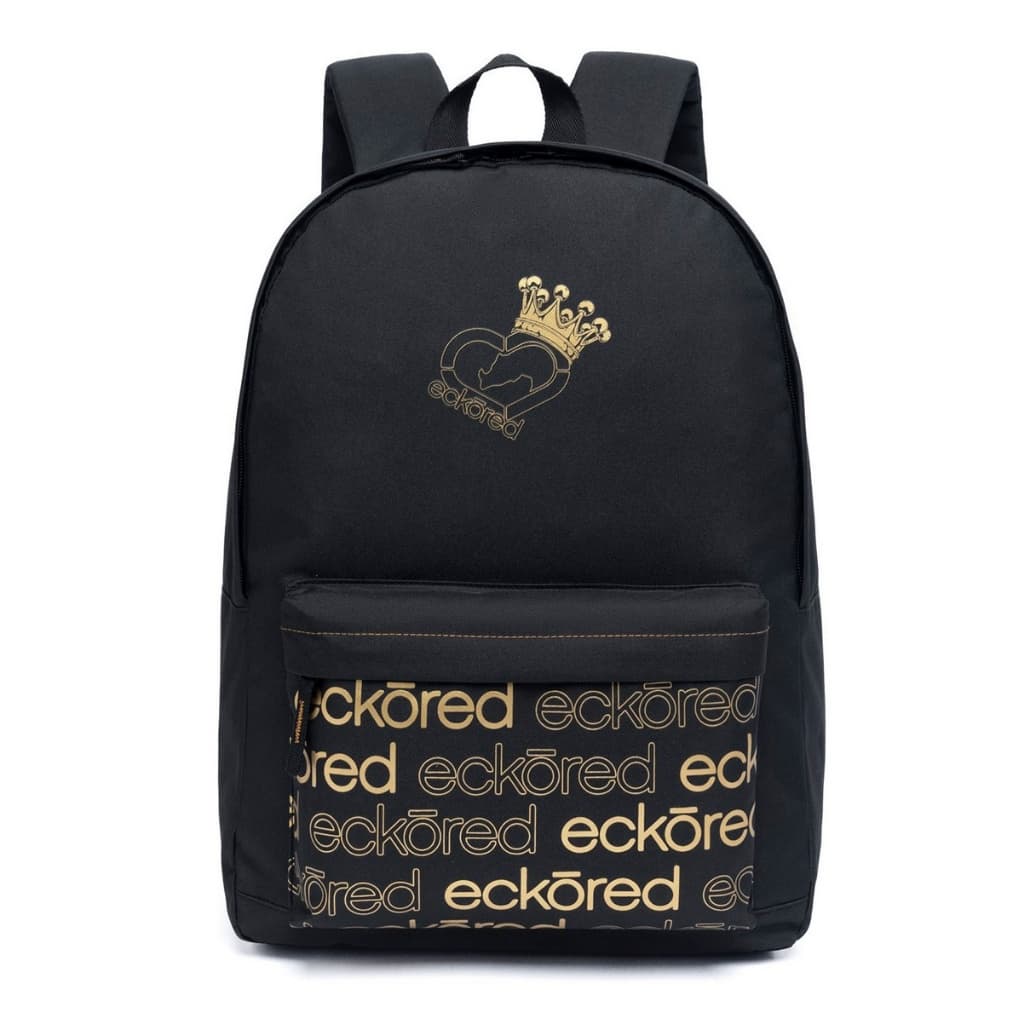 Mochila Casual Ecko Red Grande Feminina Escolar Notebook