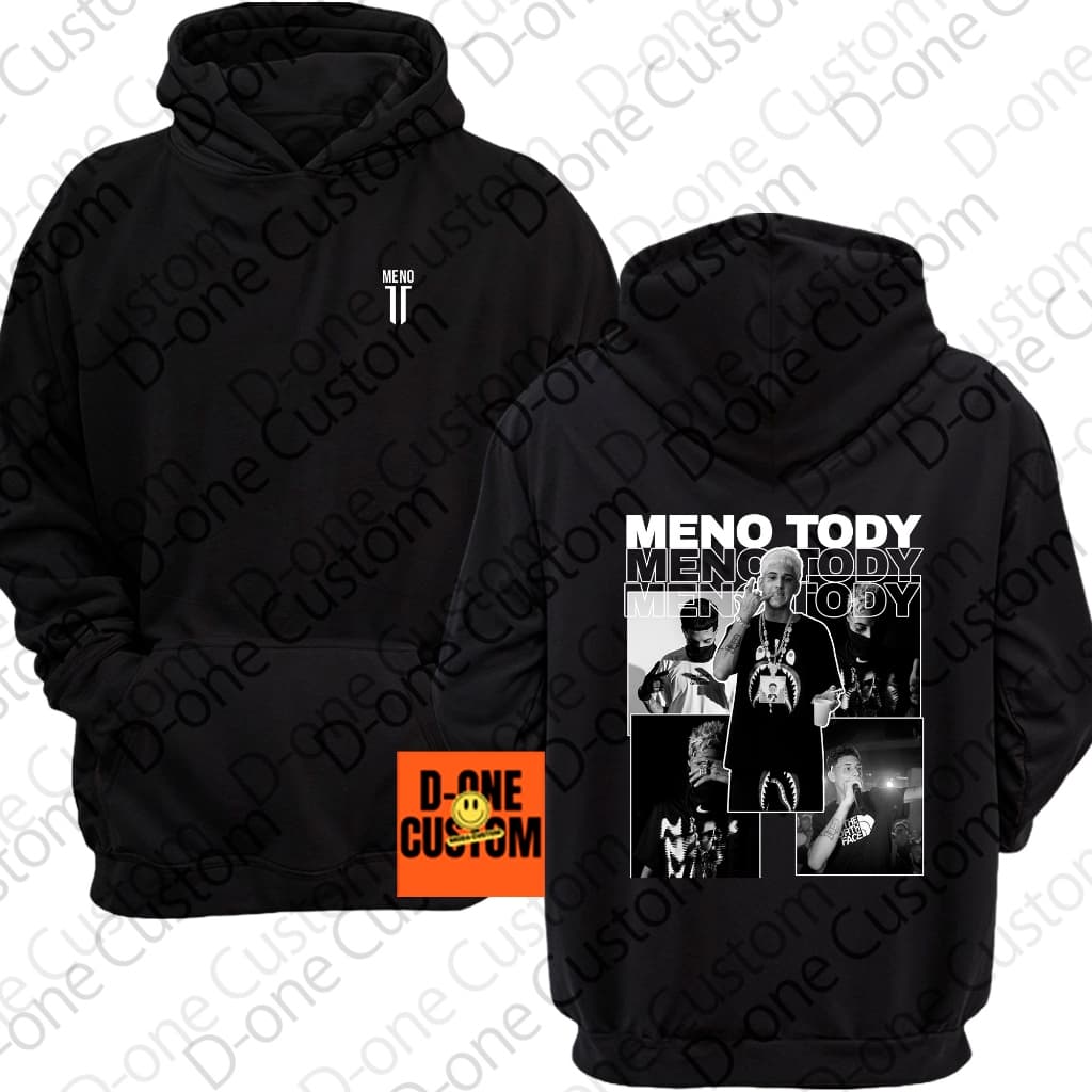 Moletom Estampado Blusa de Frio Meno Tody Cantor Mc Funk Favela Cria Capote Trap Show Homenagem