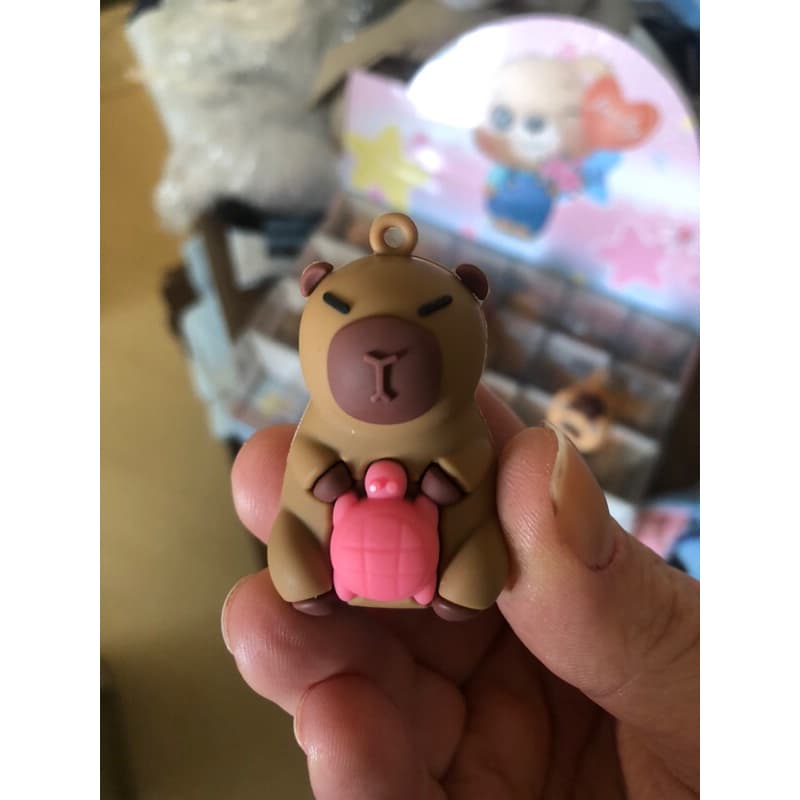 Apontador Capivara