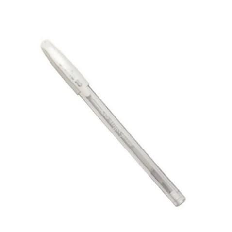 Caneta Gel Branca Trigel Cis 0.8mm