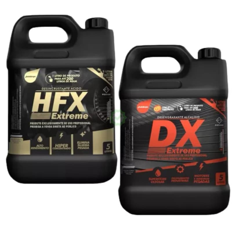 KIT HFX DX AUTOLIMPE 5LTS