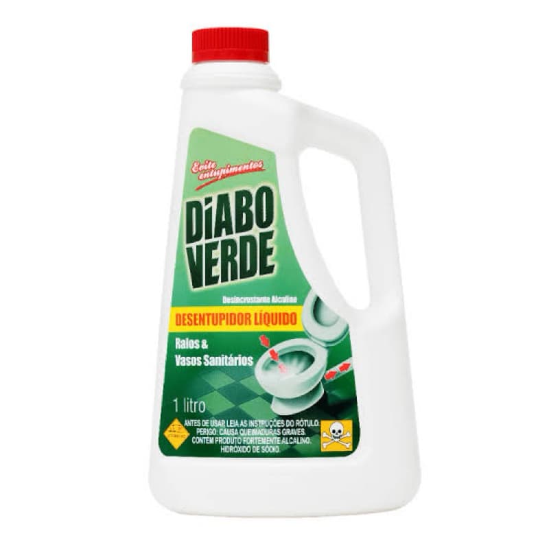 DIABO VERDE 1LT LIQUIDO