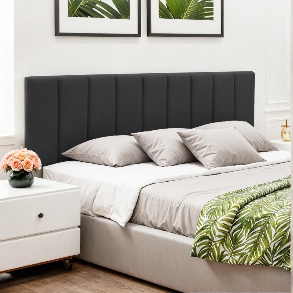 Kit 10 Cabeceiras de Cama Box Queen King - Envio Imediato - Luxo Cama Quarto