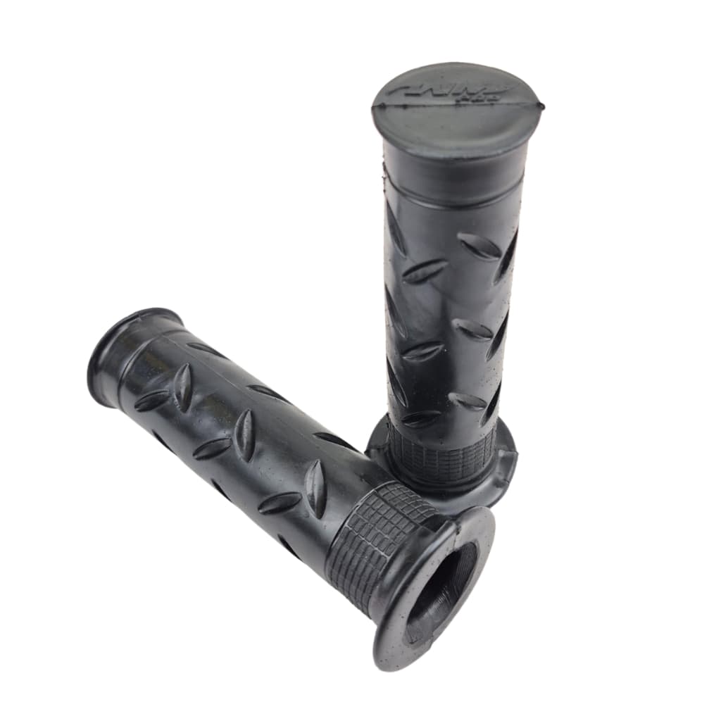 Manopla Biz 100 125 Modelo Original Par
