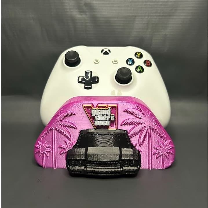 Suporte Para Controle PlayStation/Xbox/Switch - GTA 6
