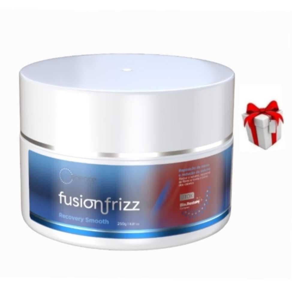 Brscience Fusion Frizz Btx Redutor de volume 250g
