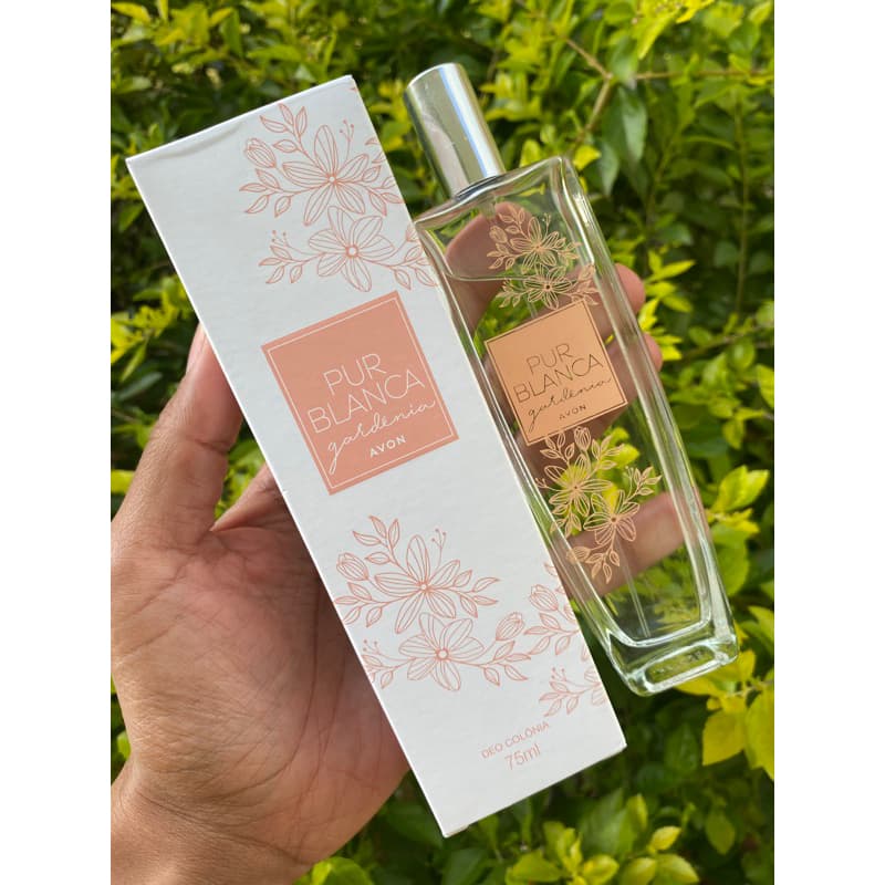 Pur Blanca Gardenia Deo Colônia