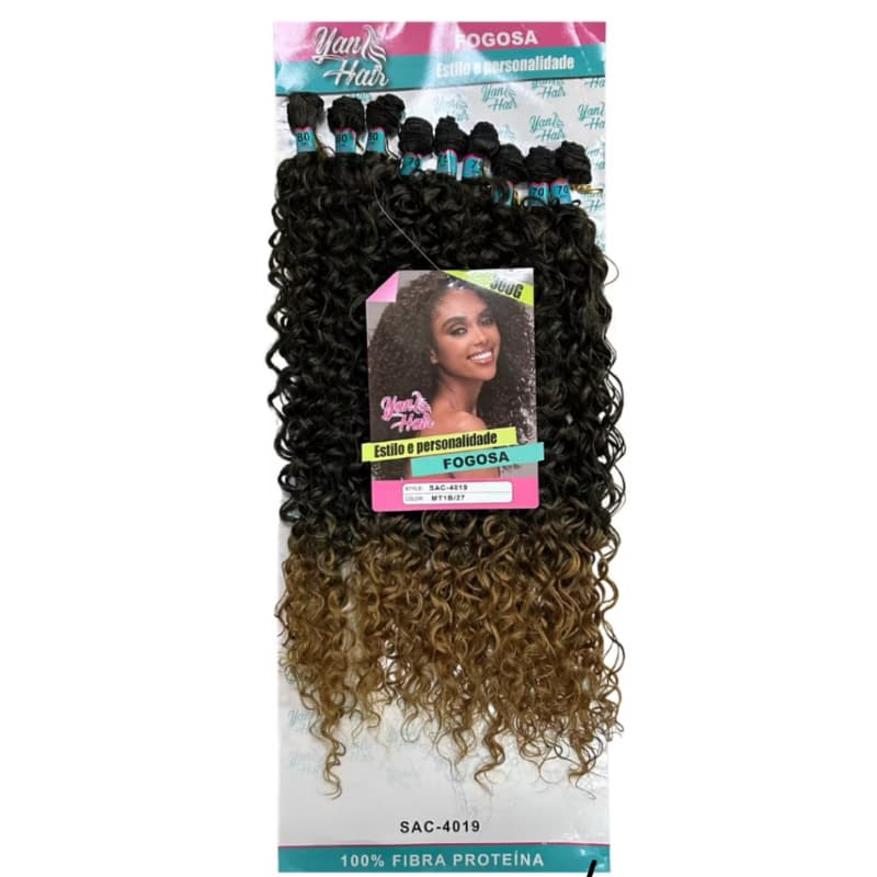 CABELO PROTEÍNA - Fogosa