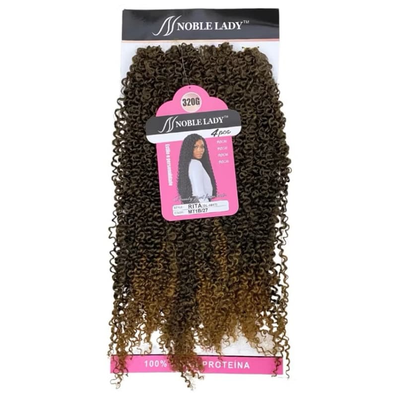 CABELO Noble Lady - 100% PROTEÍNA
