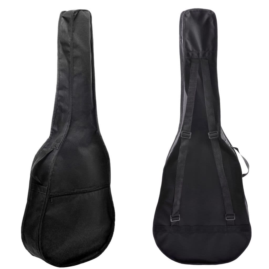 Capa bag para Violão Clássico Folk Alça Dupla
