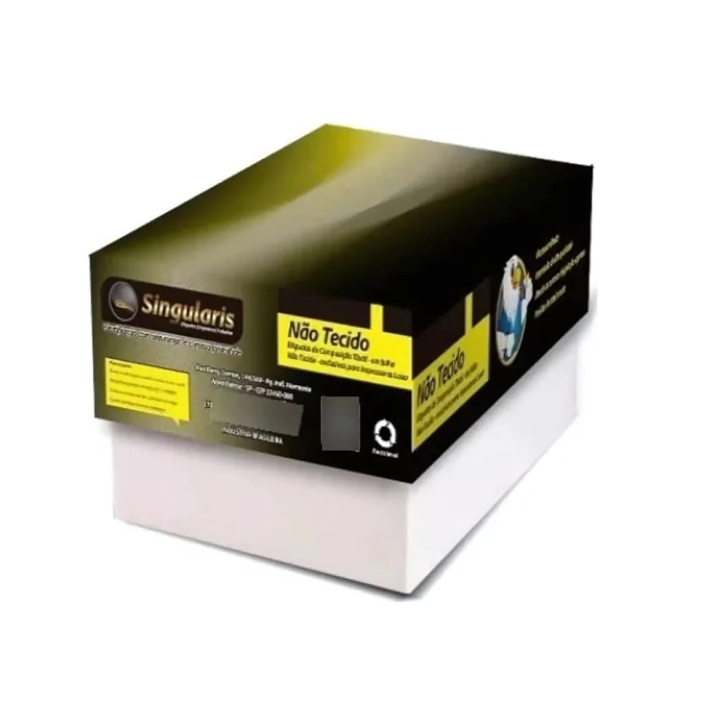 Etiqueta LNT 1 Fracionada - 25x40mm- - 250 Folhas