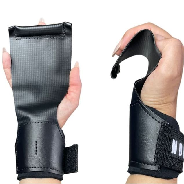 Par de Luvas Hand Grip Panther Claw Par de Luva Crossfit Profissional Nogue Fitness