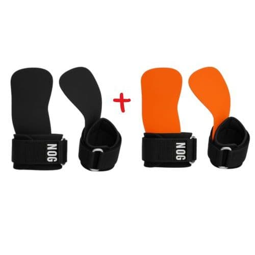 Kit 2 pares de grip competition promoção love days
