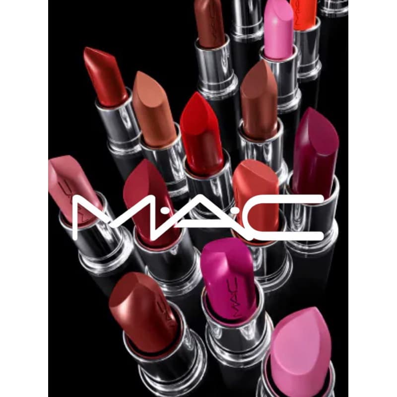 Batom  M.A.C XIMAL- DIVERSAS CORES-