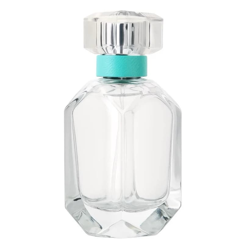 Kit 3 Frasco de Spray para Perfume Vidro 50ml TT