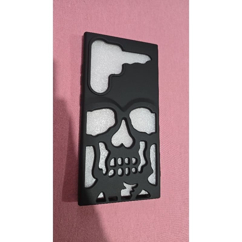 ULTIMA UNIDADE capinha Samsung S25 ultra caveira