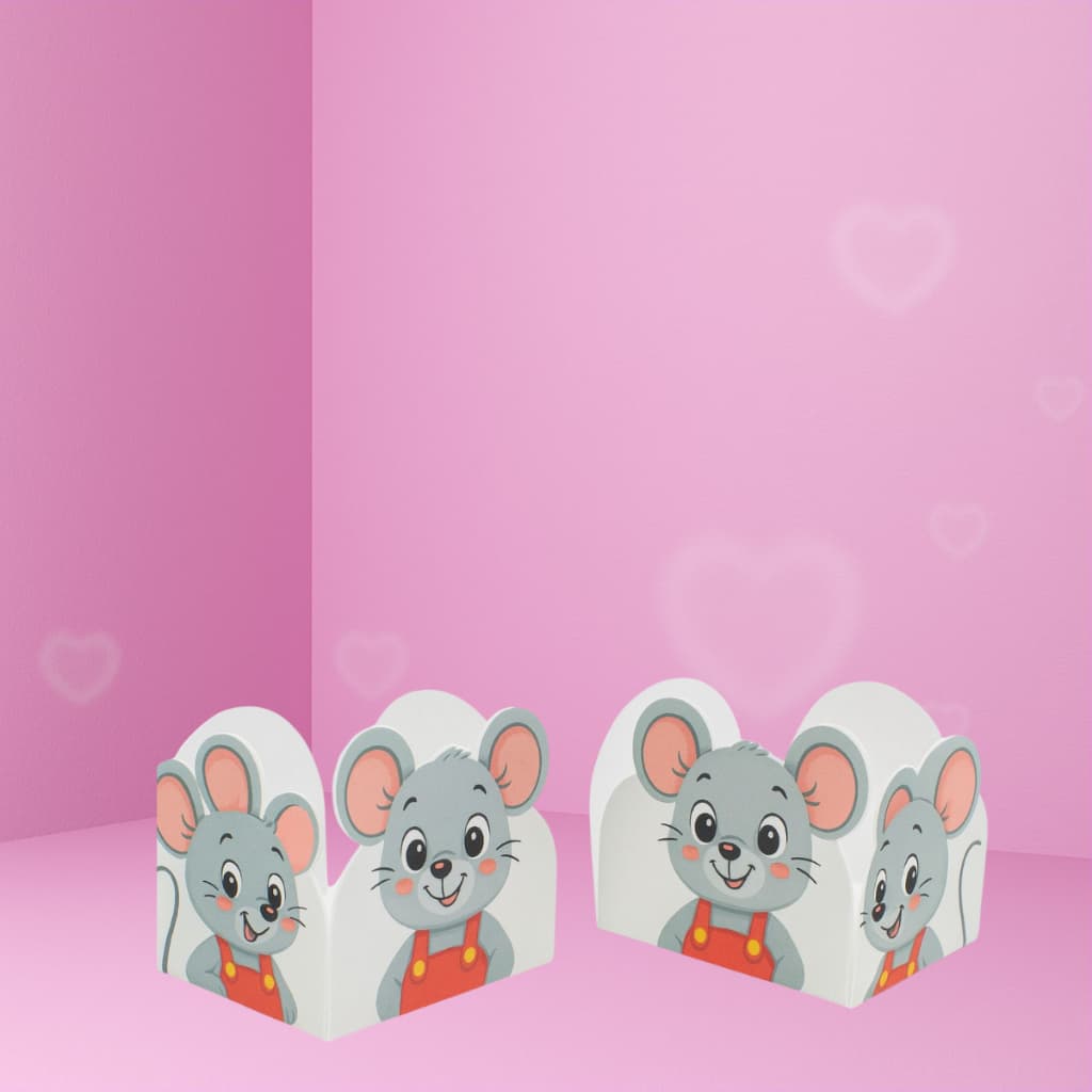 Forminhas Personalizadas para Doces com Nome e Personagem Festa Infantil, Aniversário e Eventos