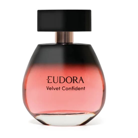 Eudora Velvet Confident 100ml Deo Colônia