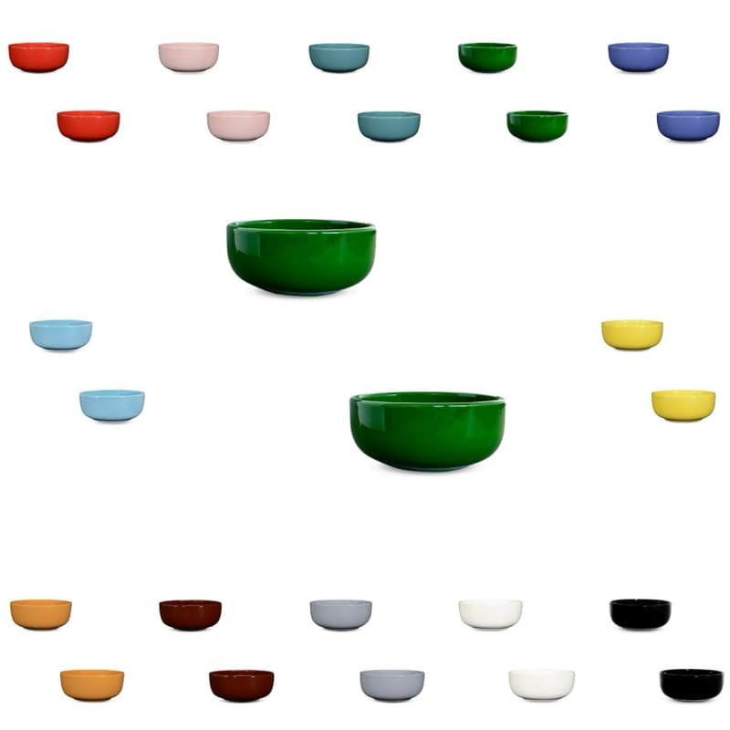 Kit 2 Bowls Tigelas Cumbucas Pequenas 190mL 12 Cores Pestiqueira Sopas Caldos Sobremesa