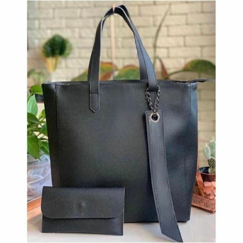 Bolsa Feminina Estilo Sacola Fecho em Zíper Lançamento Oferta Imperdível