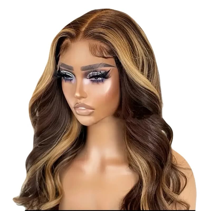lace Front CABELO HUMANO (HELLEN)