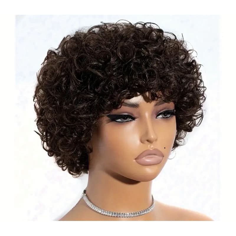 LACE WIG CABELO HUMANO
