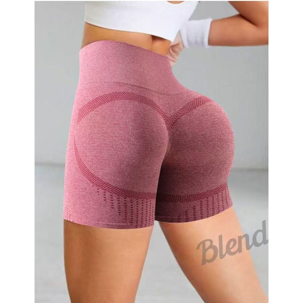 SHORT FEMENINO YOGA E ACADEMIA EMPINA BUMBUM