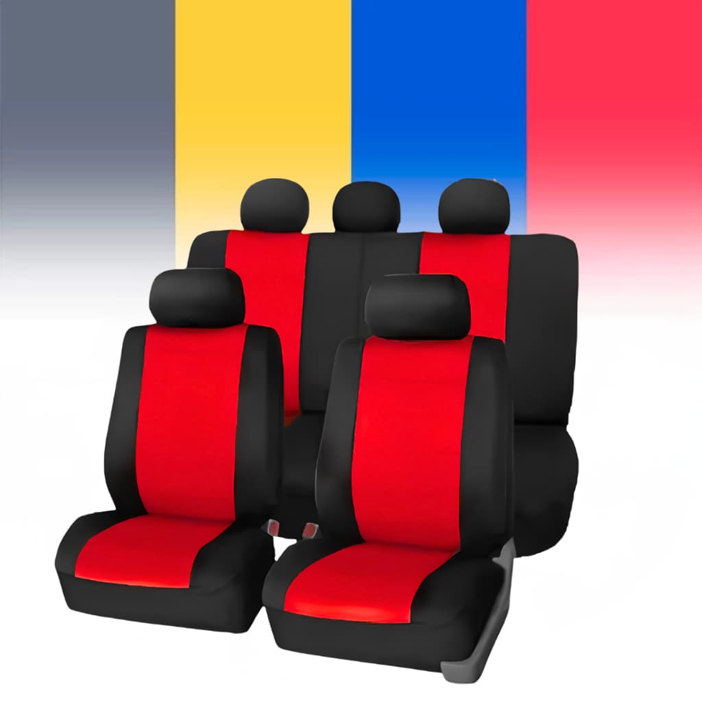 Jogo Capa Para Banco Automotivo Couro Colorido Fiat Palio Uno Siena Punto
