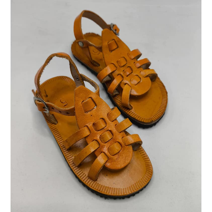 sandalia infantil Unisex