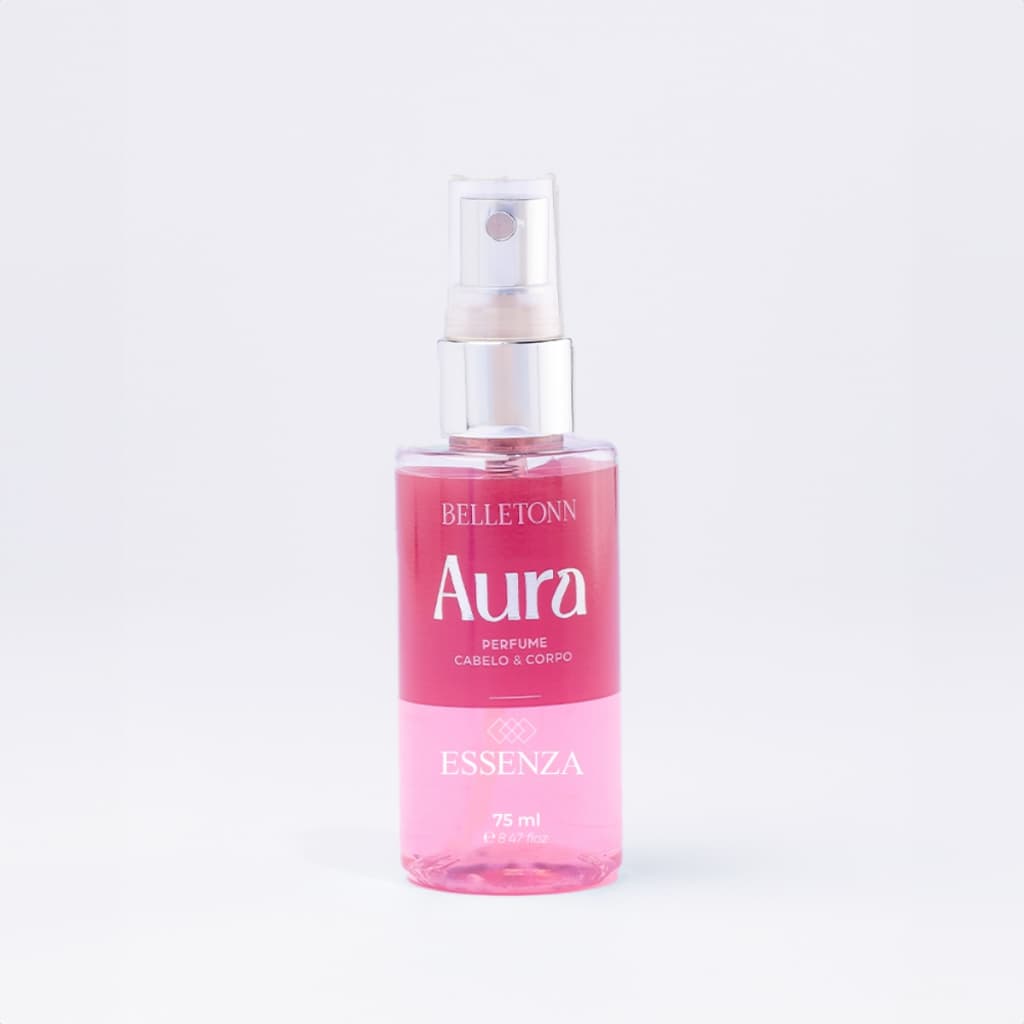 Perfume Cabelo e Corpo Aura Essenza 75ml