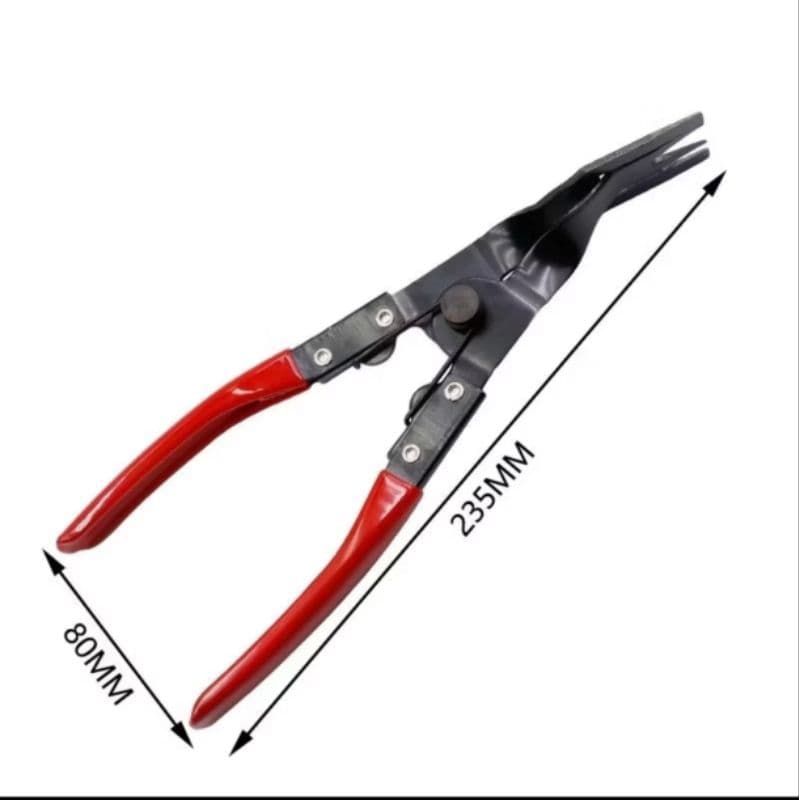Alicate Para Remoção De Grampos De Aparas De Carro/De Pressão De Rebite Serviço Pesado/Ferramentas 12140