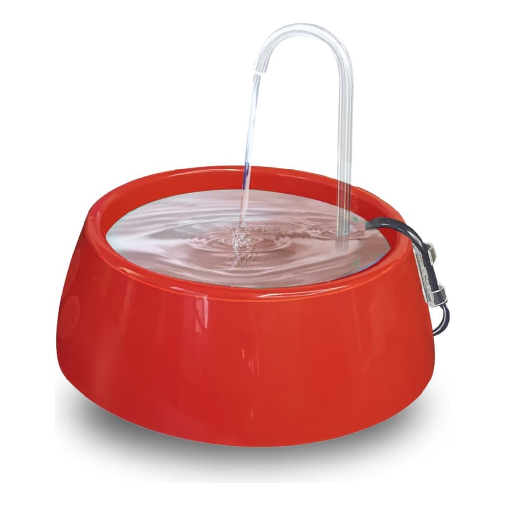 Bebedouro Gato Fonte De Água Para Gatos 1,2 Litros Bivolt