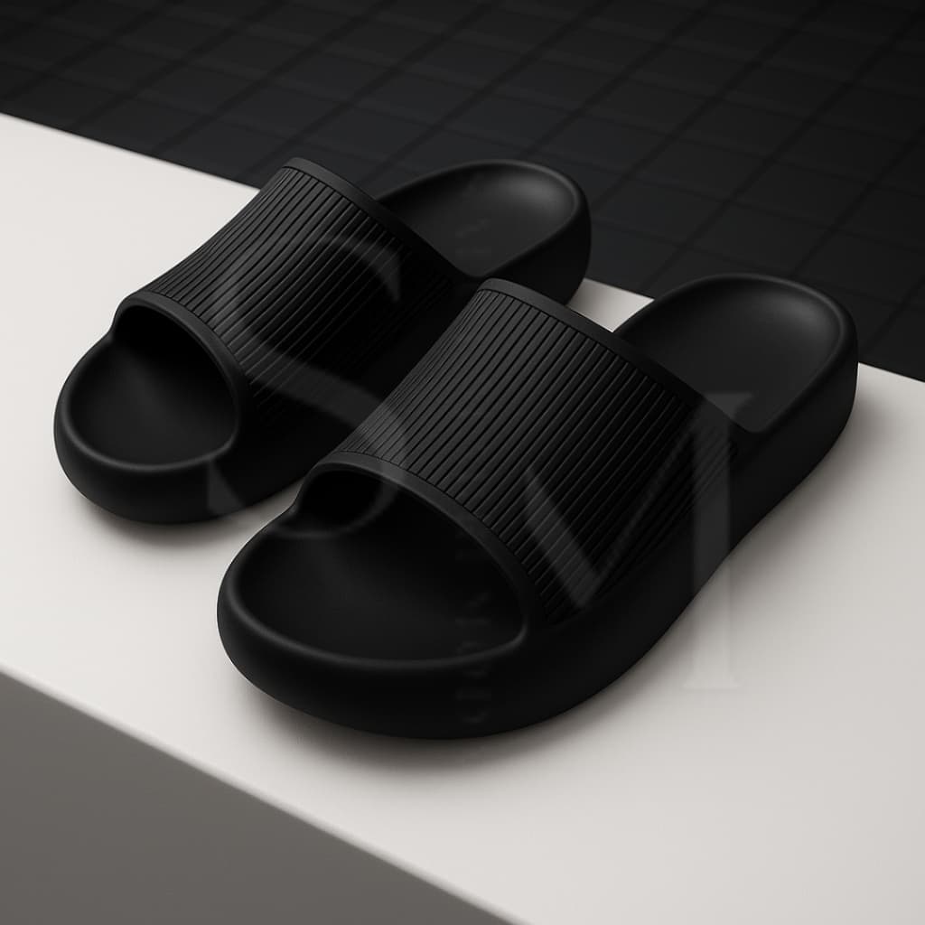 Chinelo Slide Nuvem Super Macio e Confortável - SUPER OFERTA!!