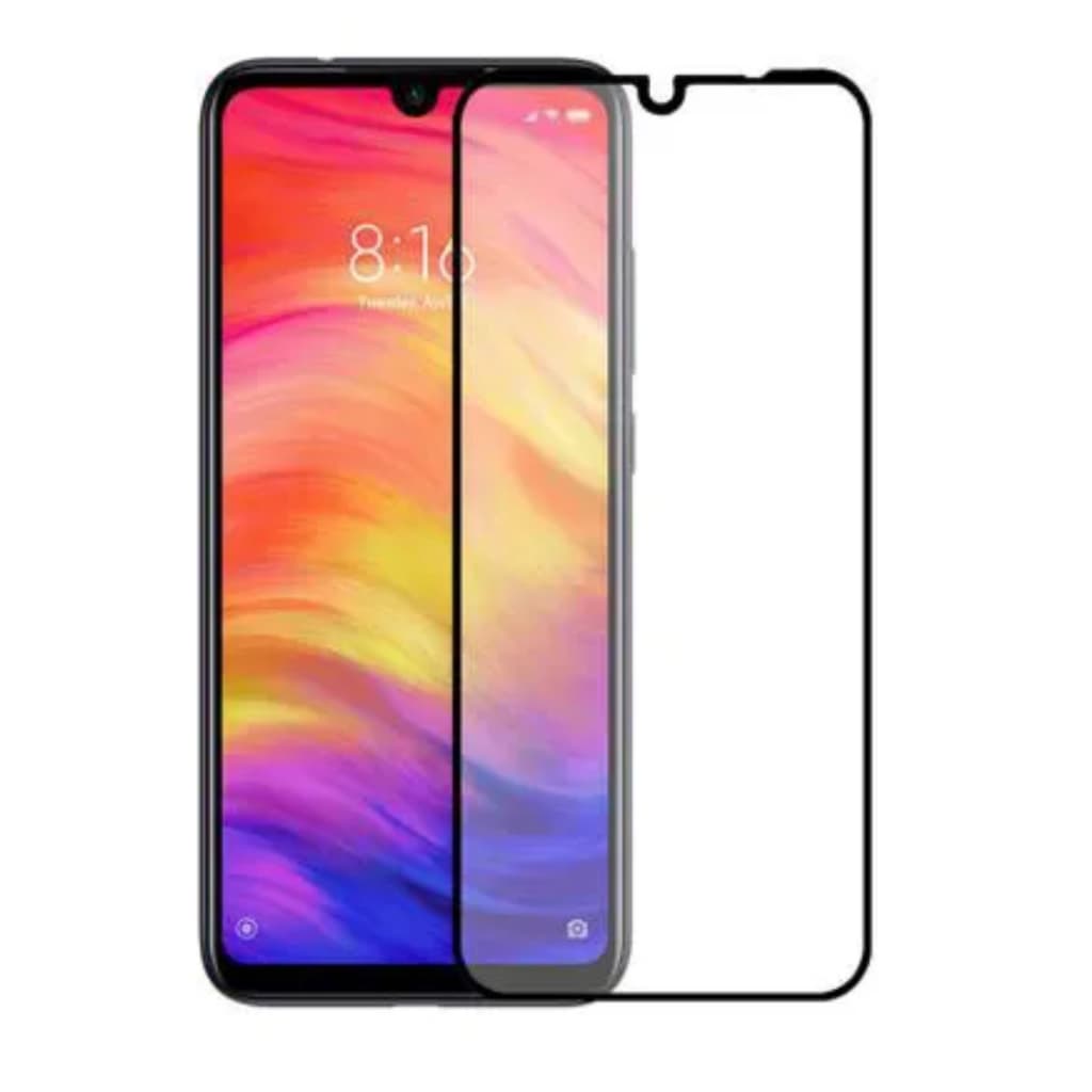 Película Vidro 3D Xiaomi Note 7