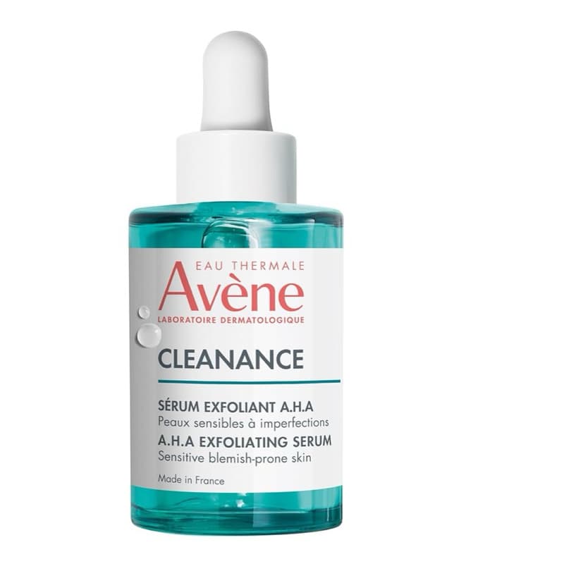 Avène Eau Thermale Cleanance Sérum Esfoliante A.H.A 30 m