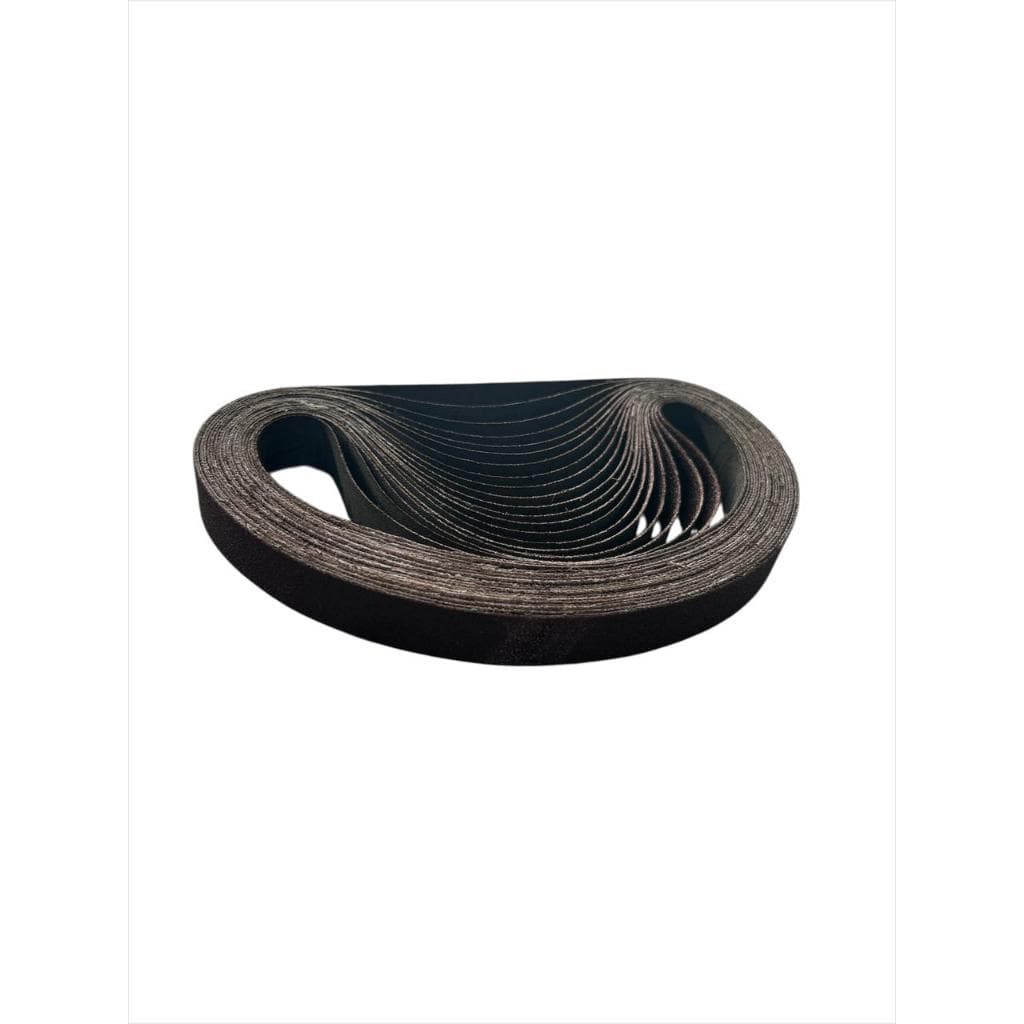 CINTA DE LIXA 520X20MM PARA MADEIRA - 20 PEÇAS
